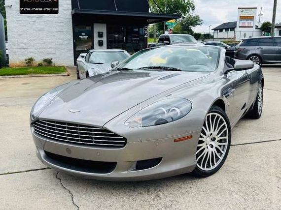 ASTON MARTIN DB9 2009 SCFAD02E19GB10940 image
